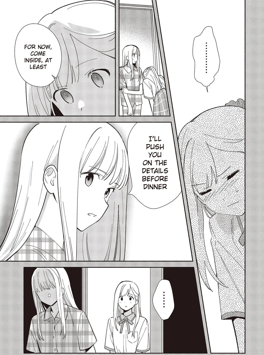 Even a Replica Falls in Love Chapter 8 page 25 - 