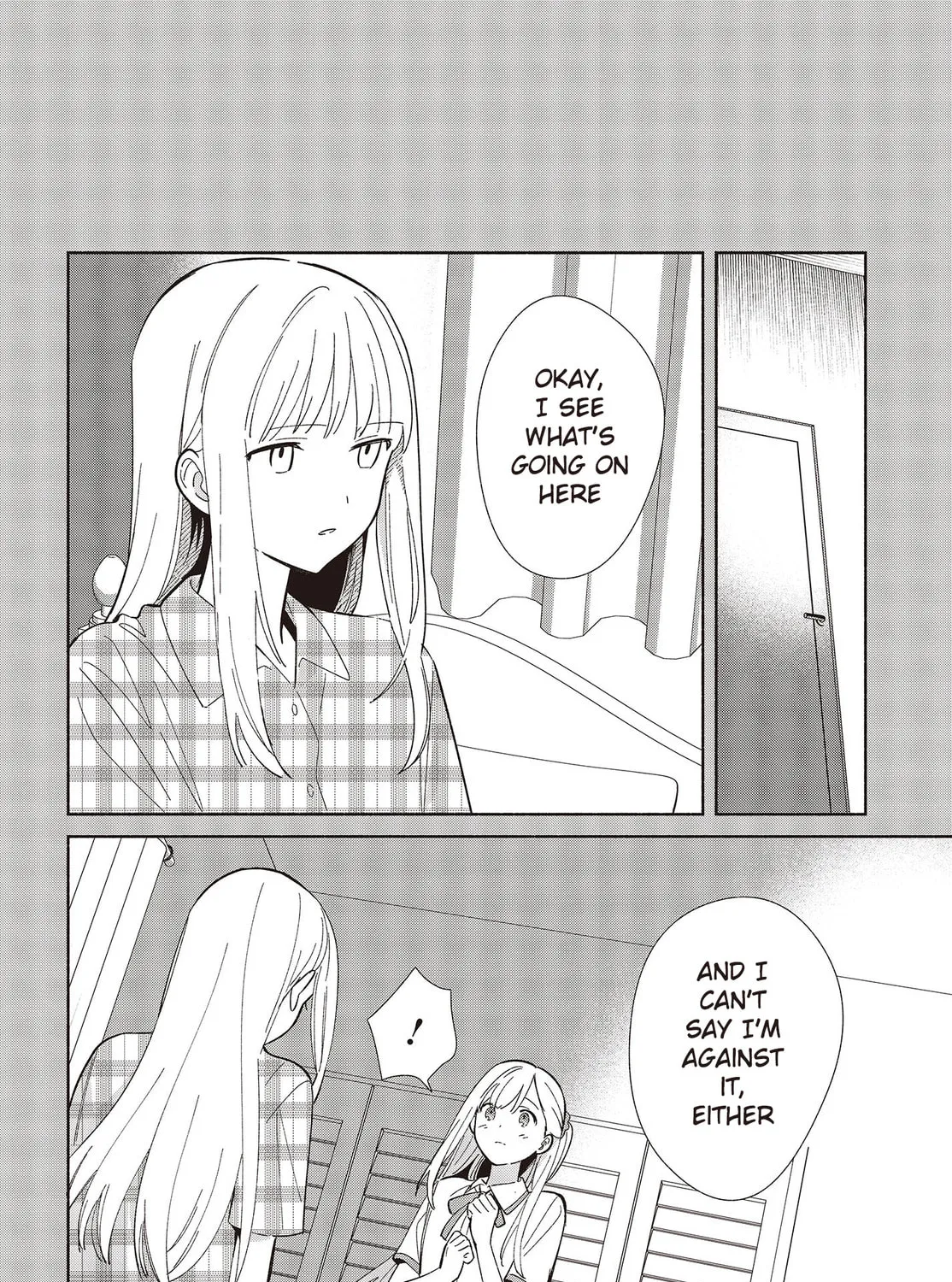 Even a Replica Falls in Love Chapter 8 page 27 - 