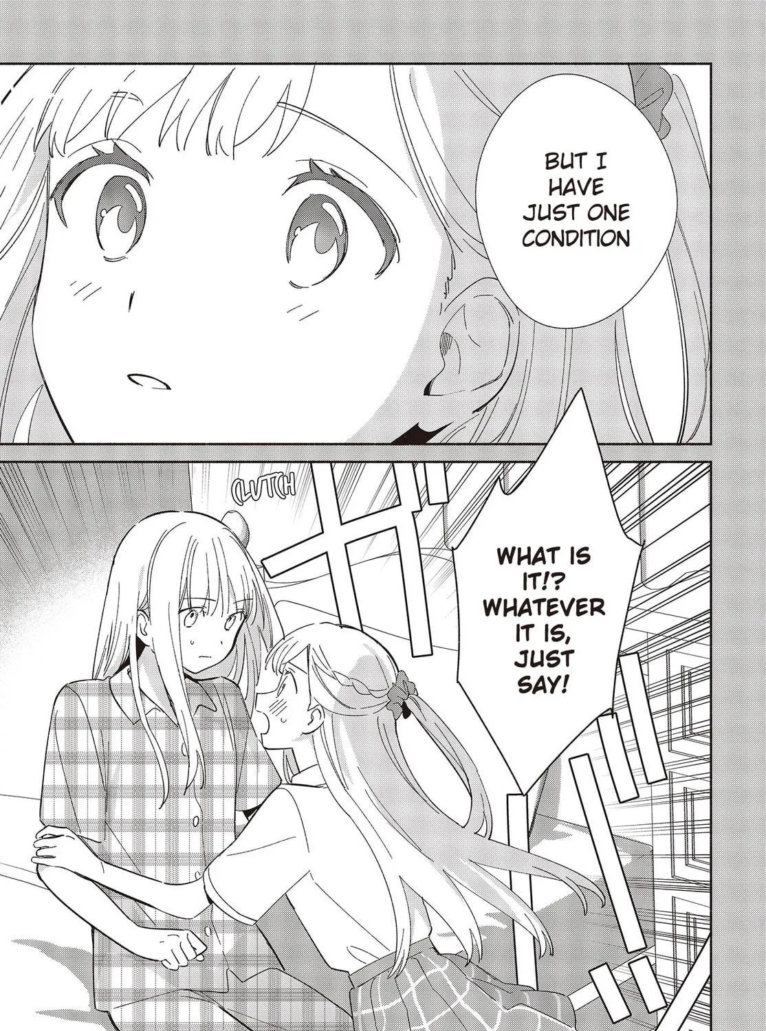 Even a Replica Falls in Love Chapter 8 page 29 - 