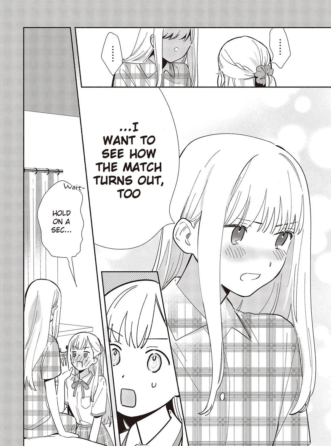 Even a Replica Falls in Love Chapter 8 page 35 - 