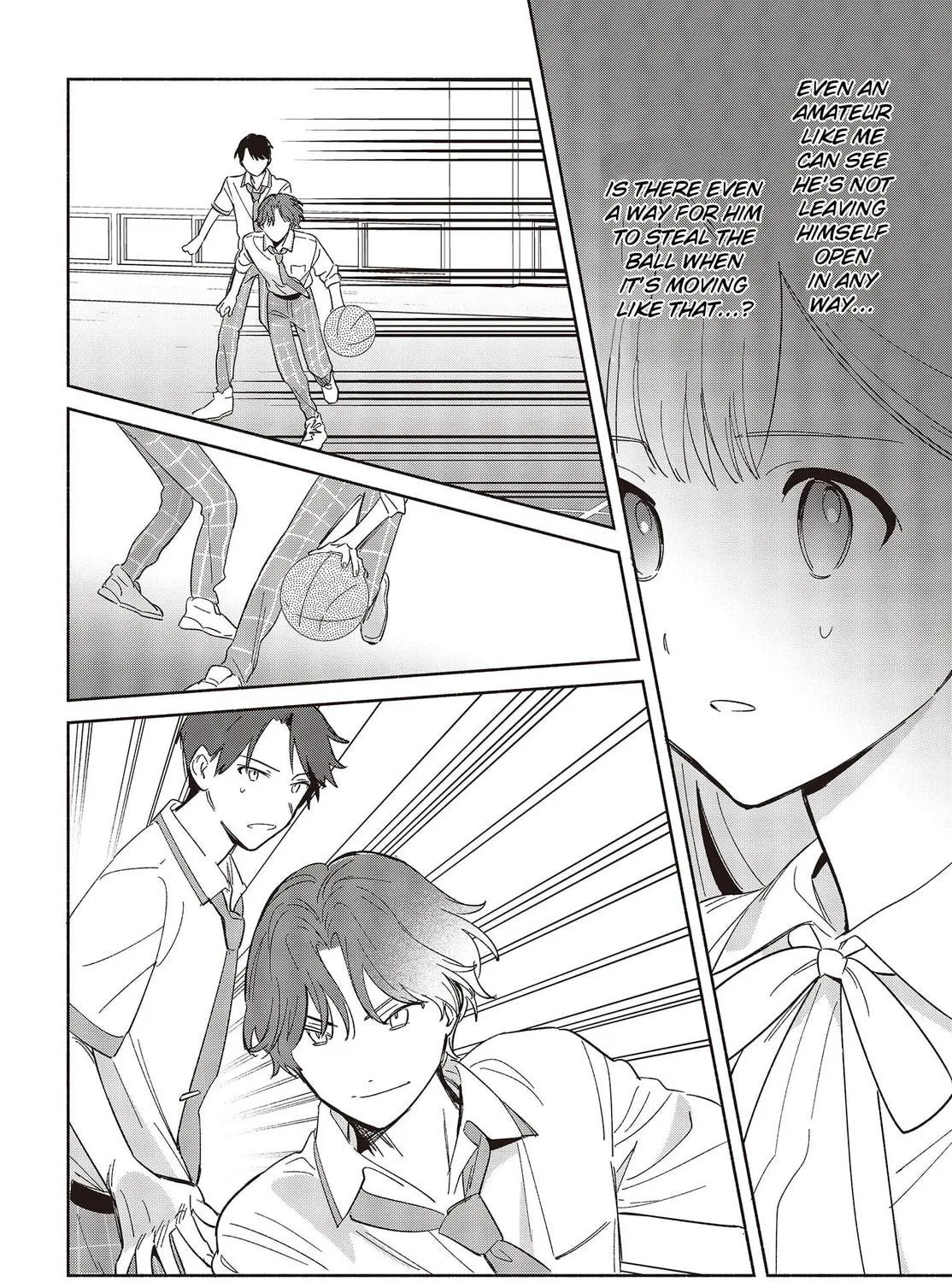 Even a Replica Falls in Love Chapter 9 page 11 - 