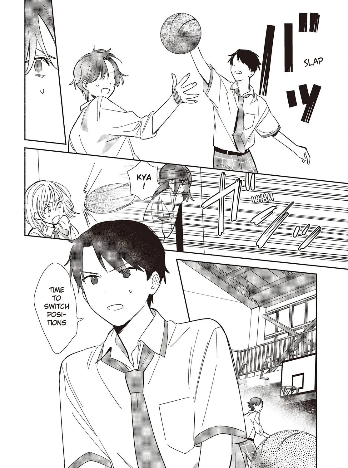 Even a Replica Falls in Love Chapter 9 page 15 - 