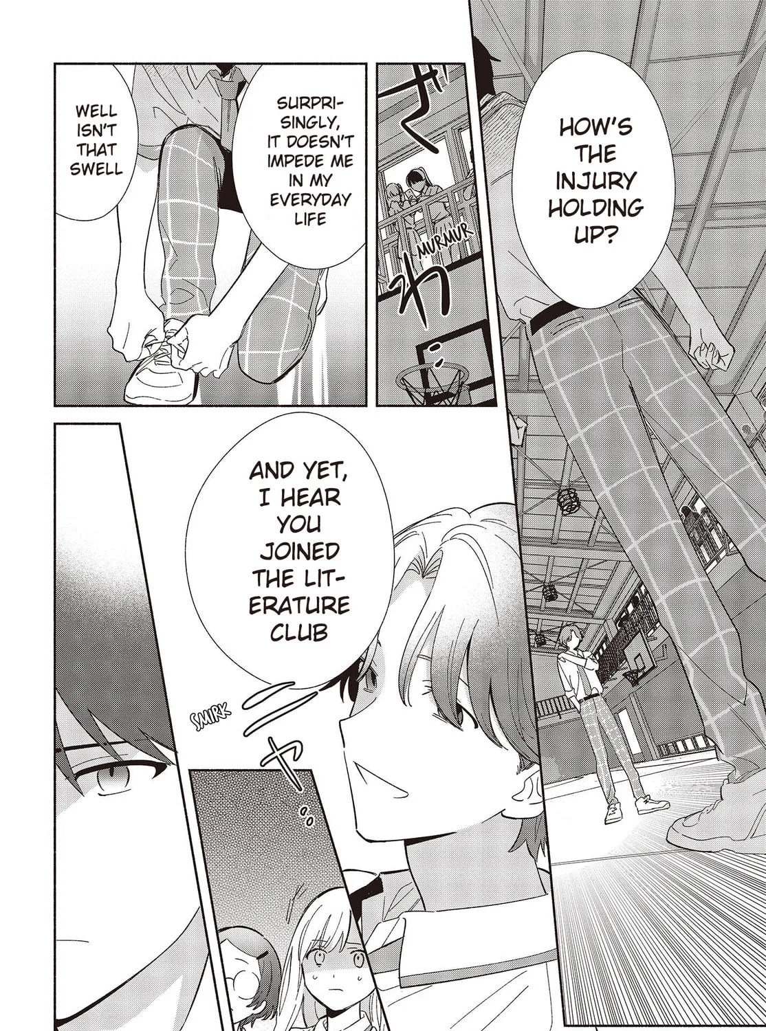 Even a Replica Falls in Love Chapter 9 page 3 - 
