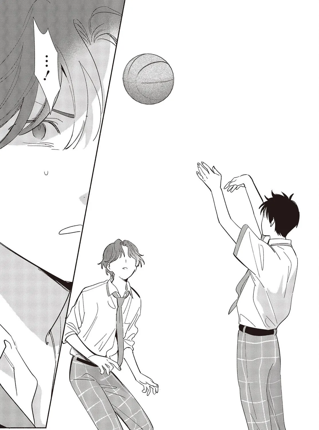 Even a Replica Falls in Love Chapter 9 page 21 - 