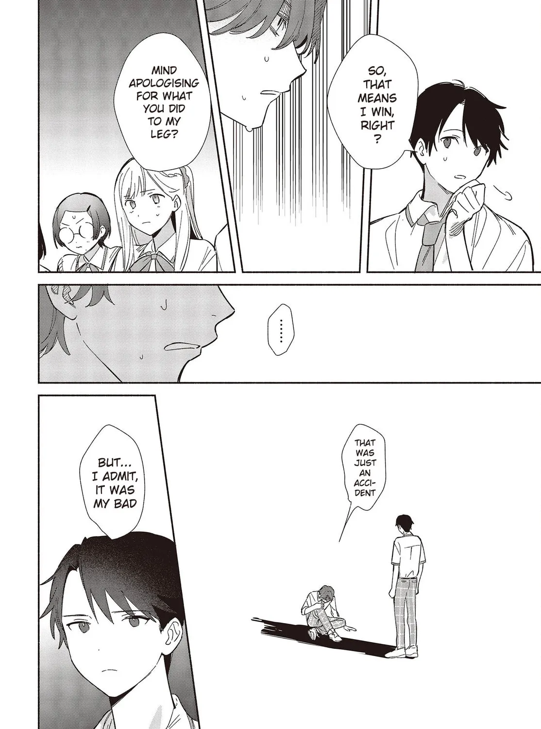 Even a Replica Falls in Love Chapter 9 page 27 - 