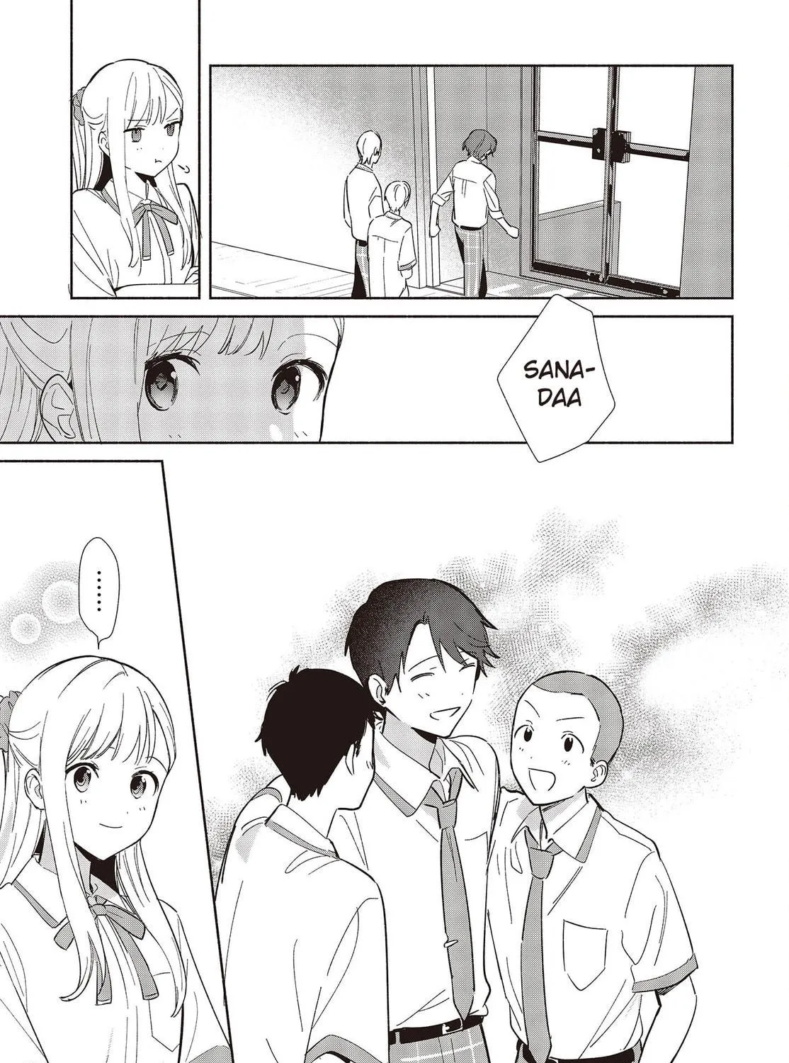 Even a Replica Falls in Love Chapter 9 page 29 - 