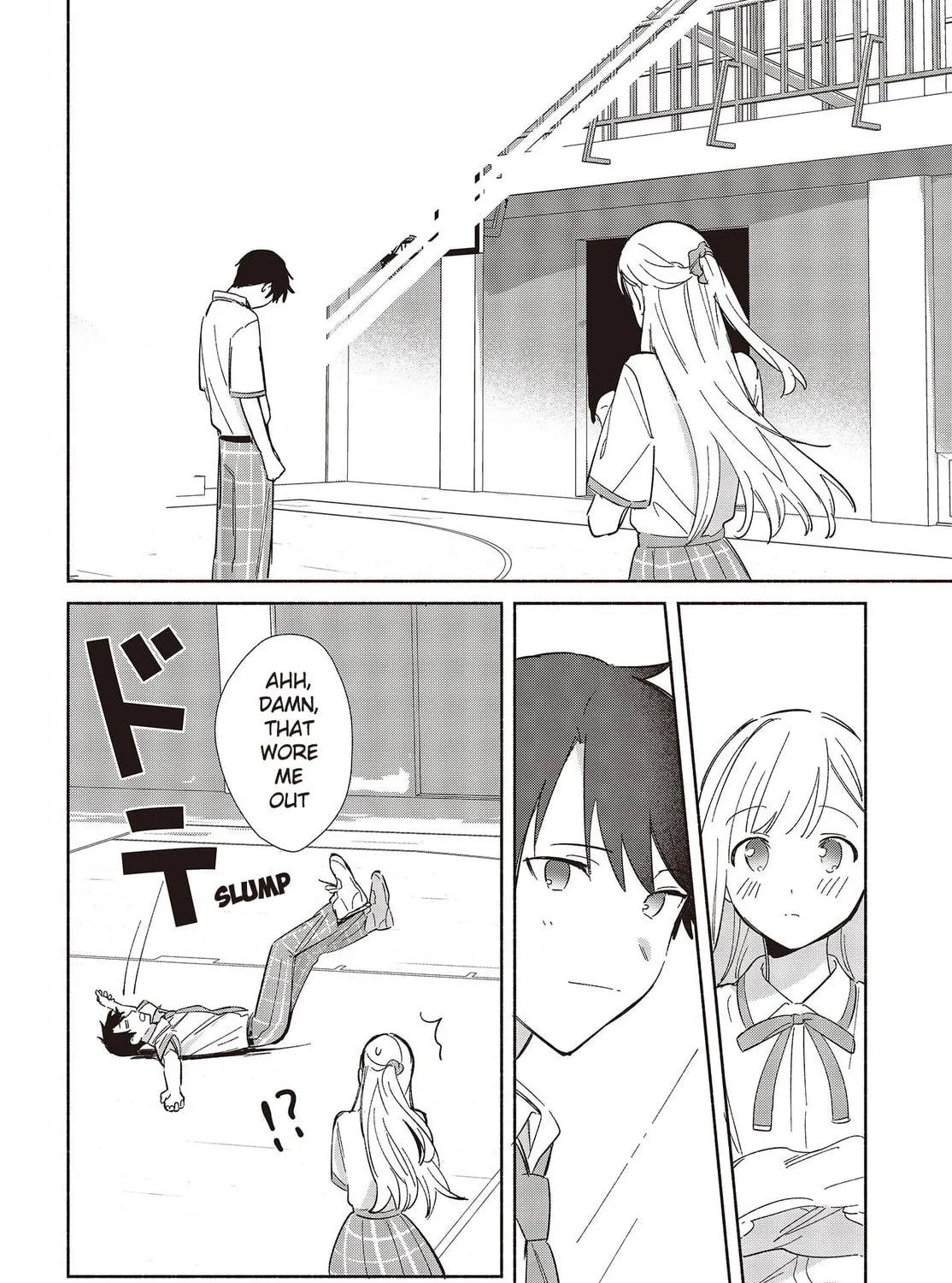 Even a Replica Falls in Love Chapter 9 page 39 - 