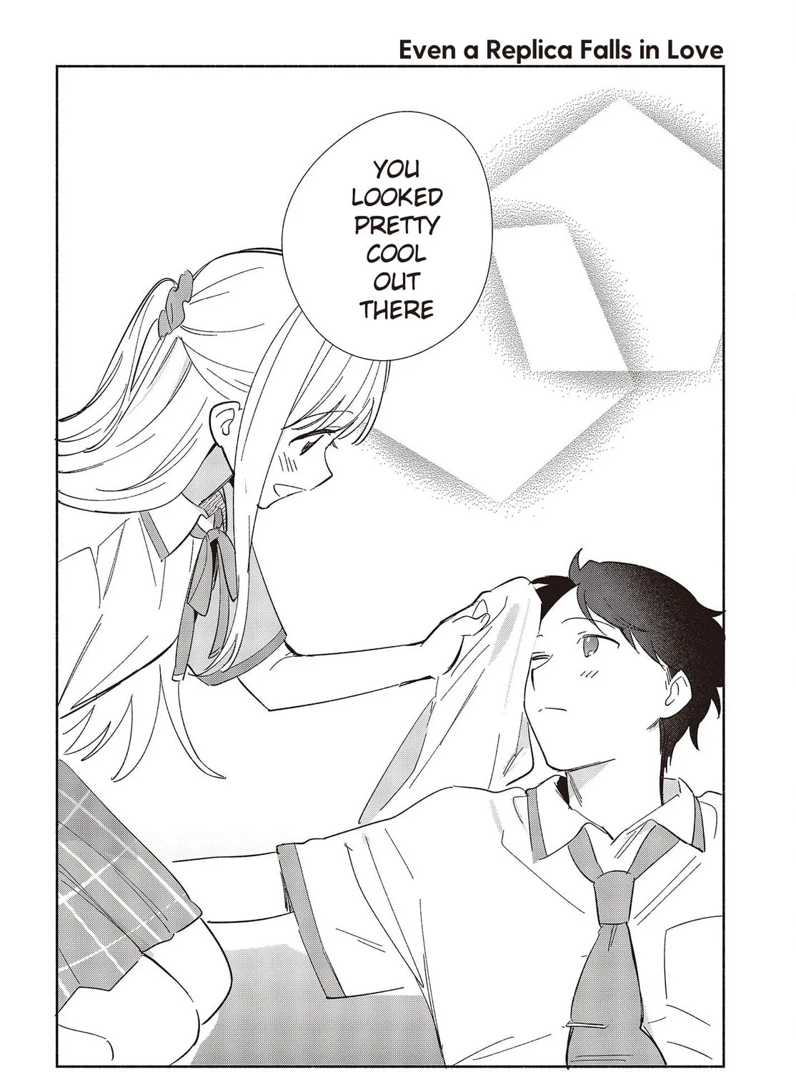 Even a Replica Falls in Love Chapter 9 page 43 - 