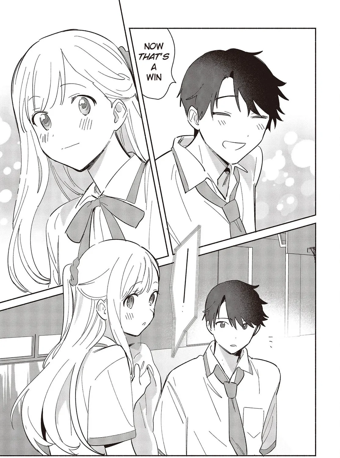 Even a Replica Falls in Love Chapter 9 page 45 - 