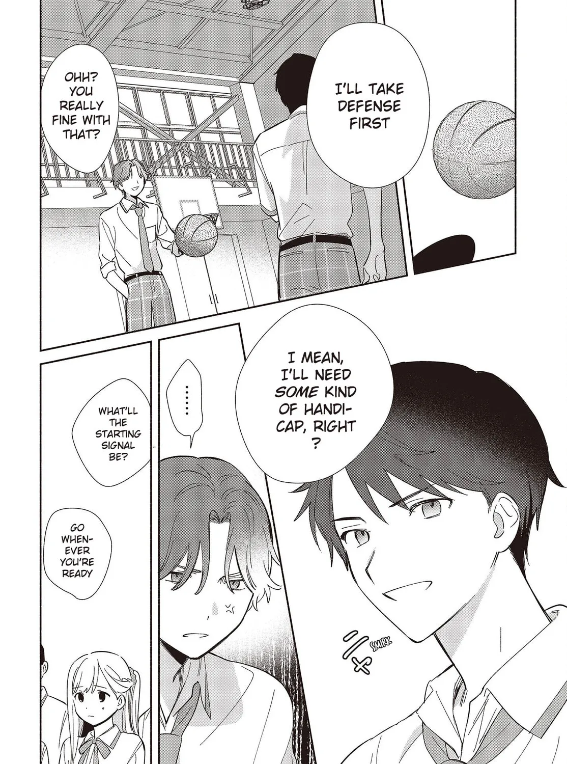 Even a Replica Falls in Love Chapter 9 page 7 - 