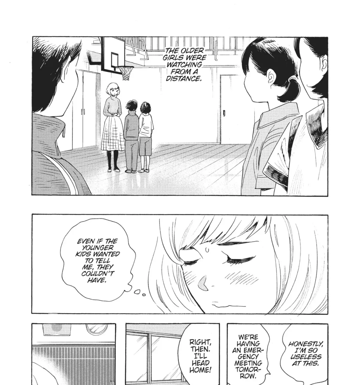 Even After Growing Up Chapter 10 page 21 - 