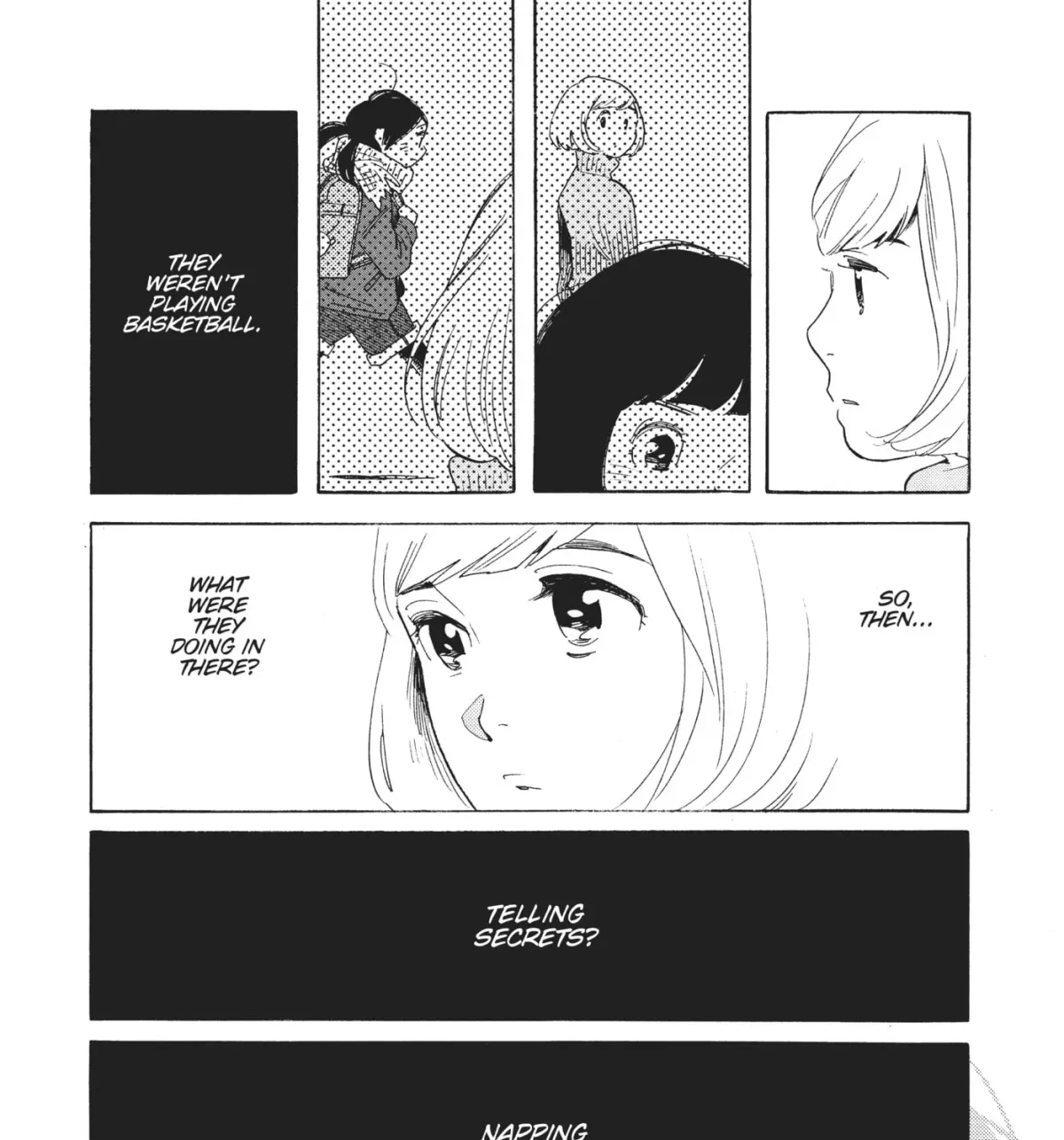 Even After Growing Up Chapter 10 page 23 - 