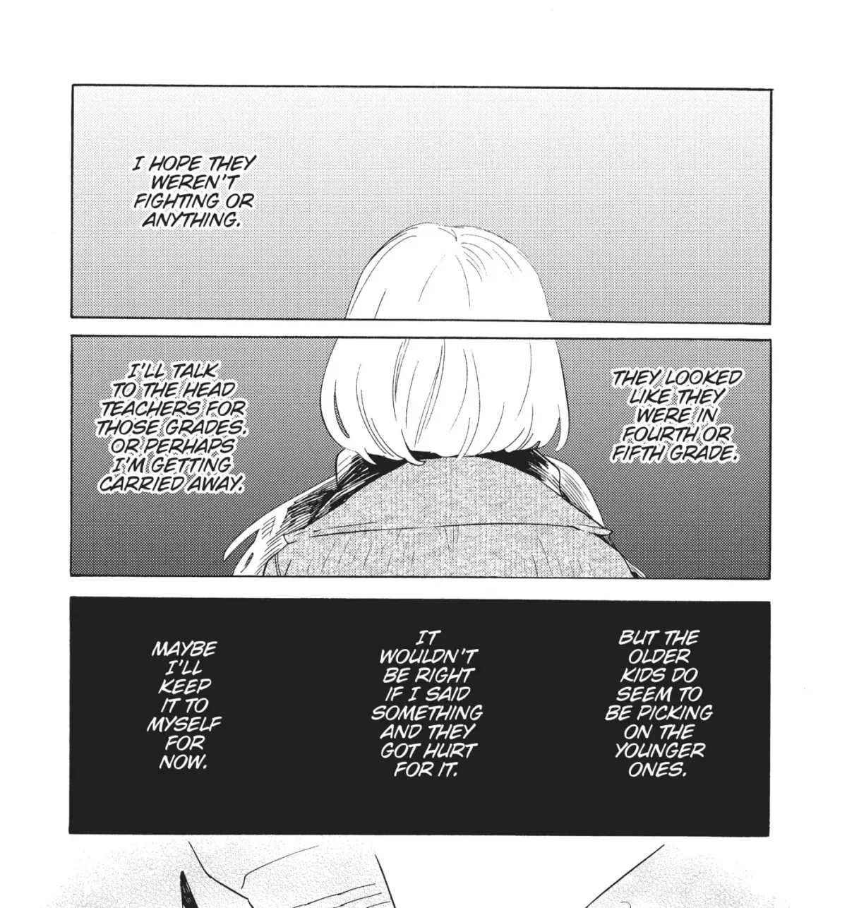 Even After Growing Up Chapter 10 page 25 - 
