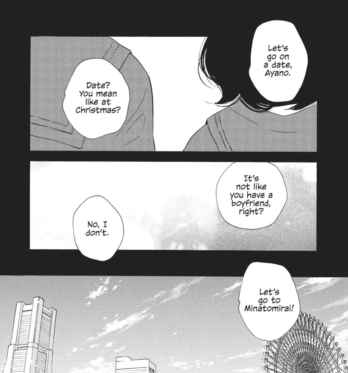 Even After Growing Up Chapter 10 page 33 - 