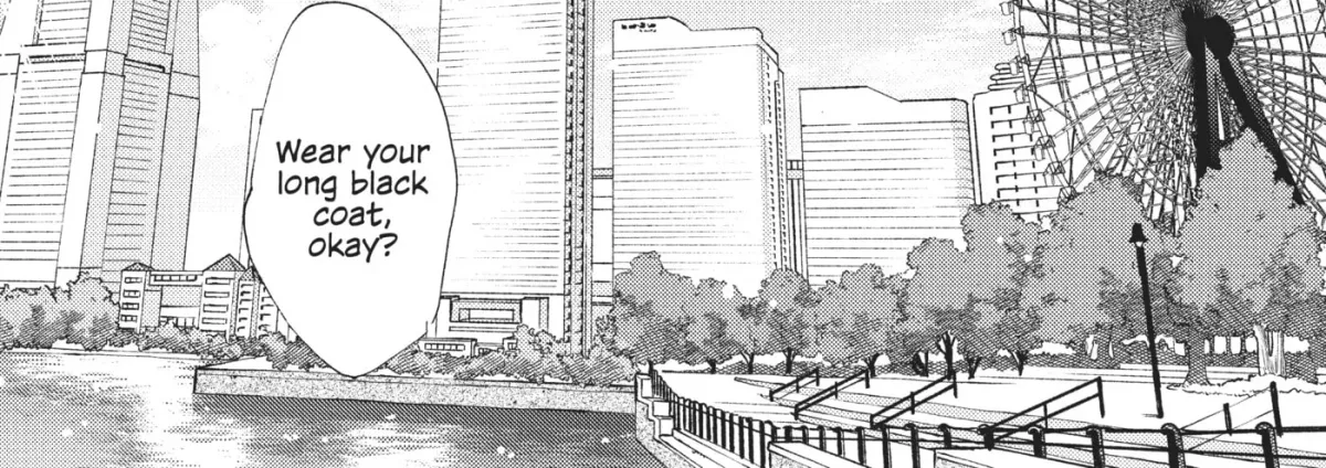 Even After Growing Up Chapter 10 page 34 - 