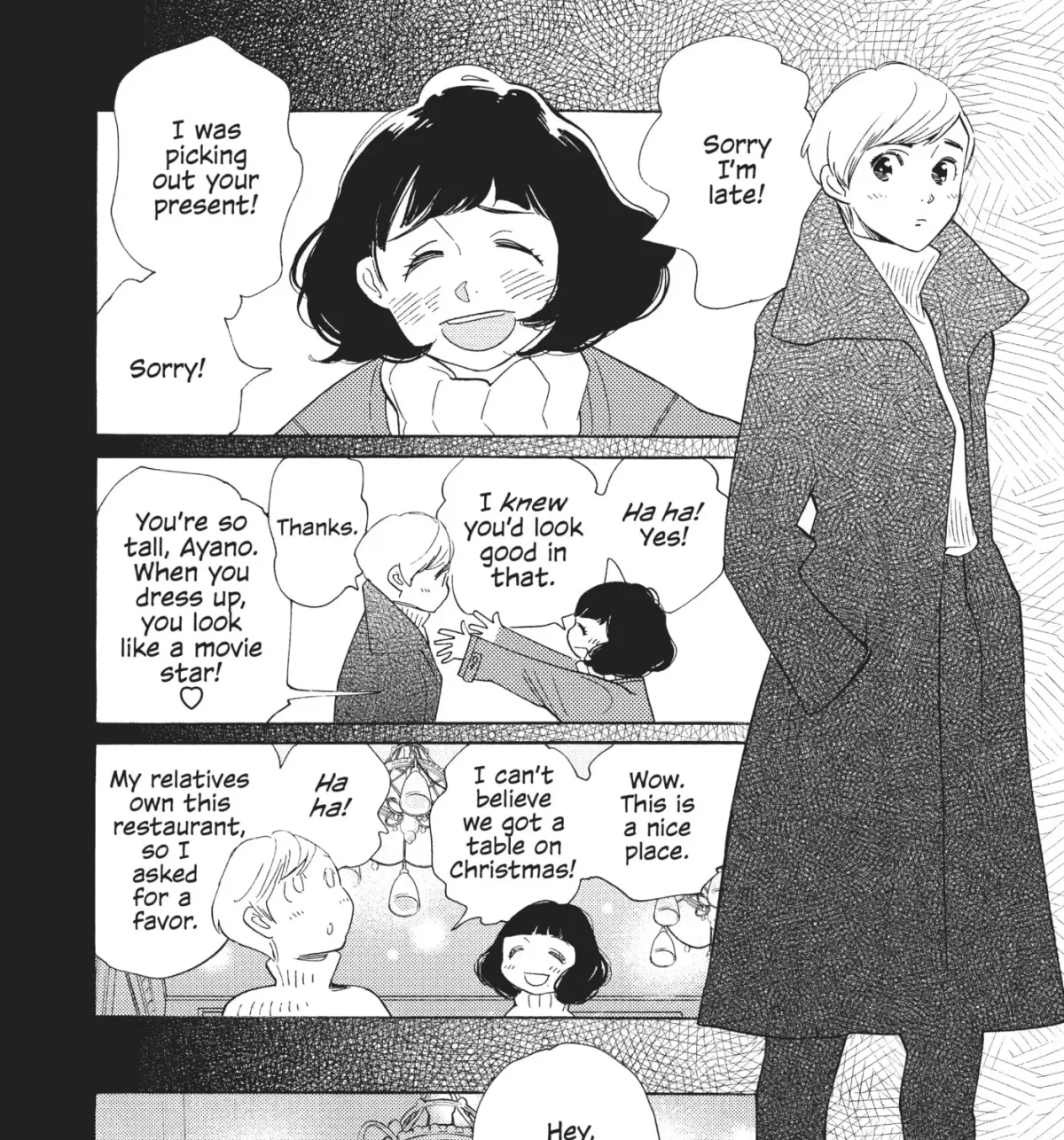Even After Growing Up Chapter 10 page 35 - 