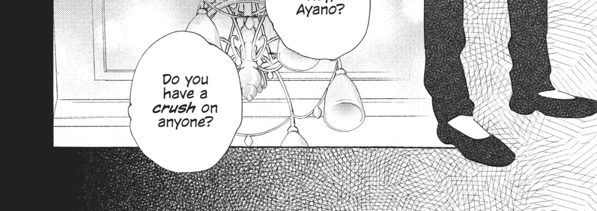 Even After Growing Up Chapter 10 page 36 - 