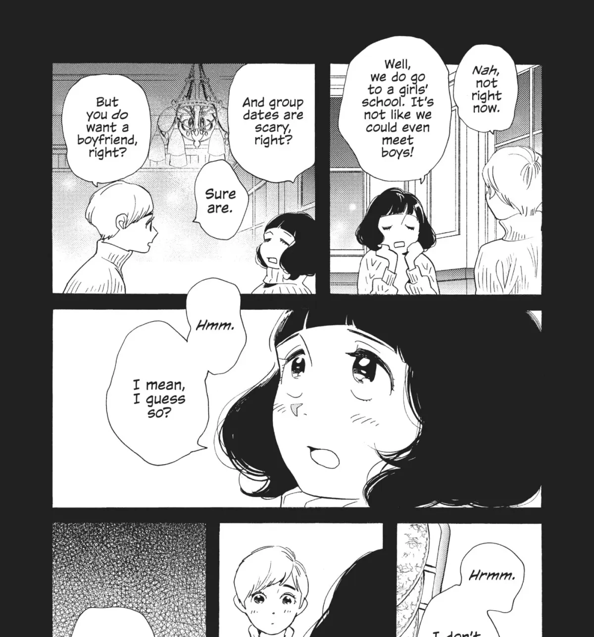 Even After Growing Up Chapter 10 page 37 - 