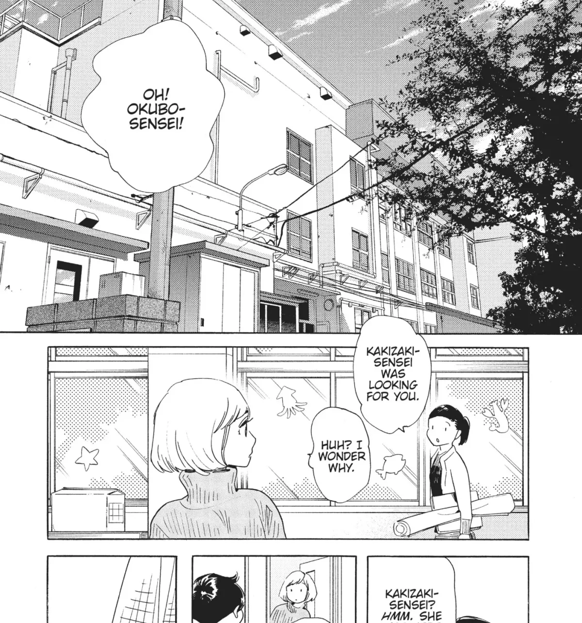 Even After Growing Up Chapter 10 page 5 - 
