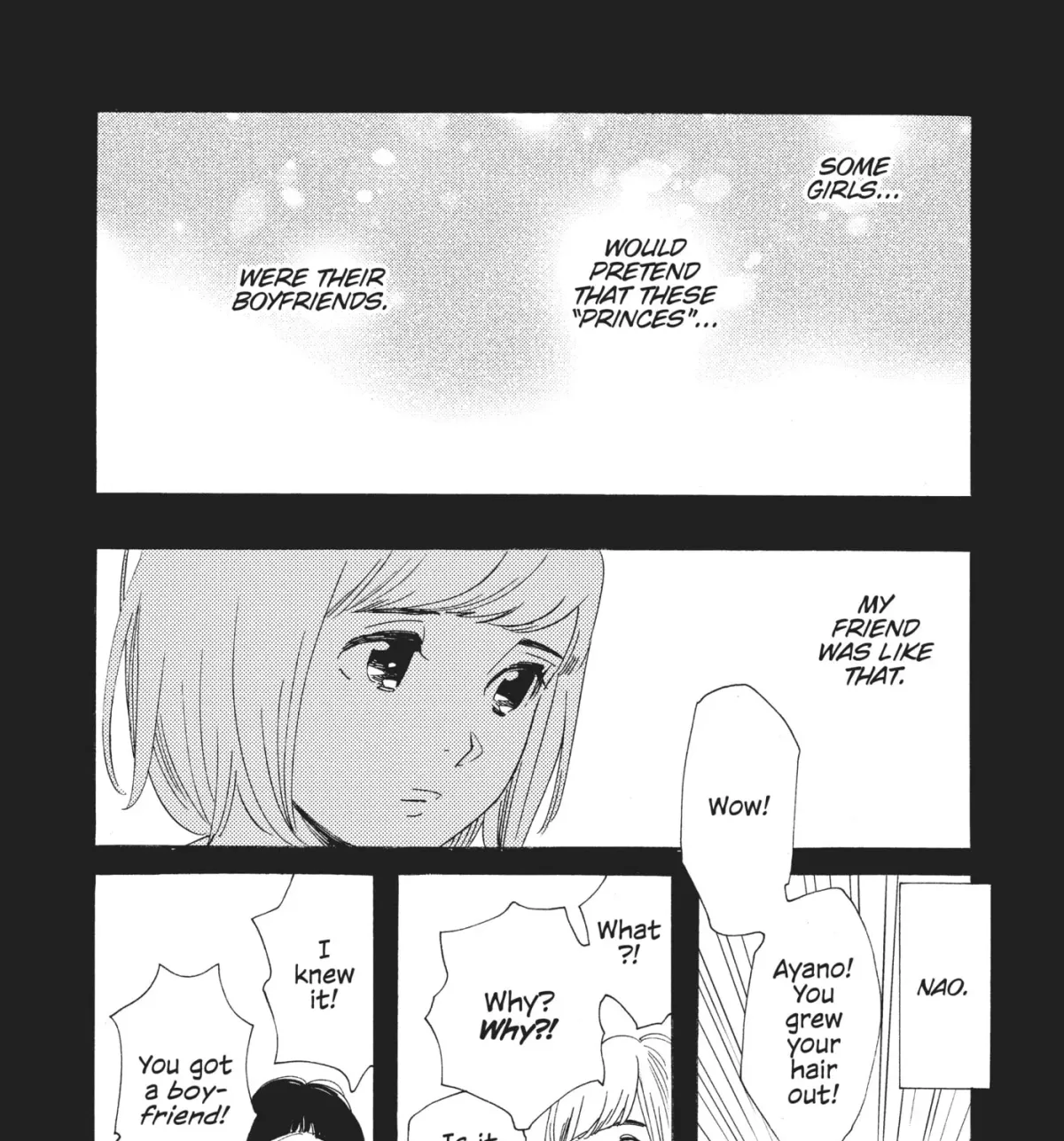 Even After Growing Up Chapter 10 page 43 - 