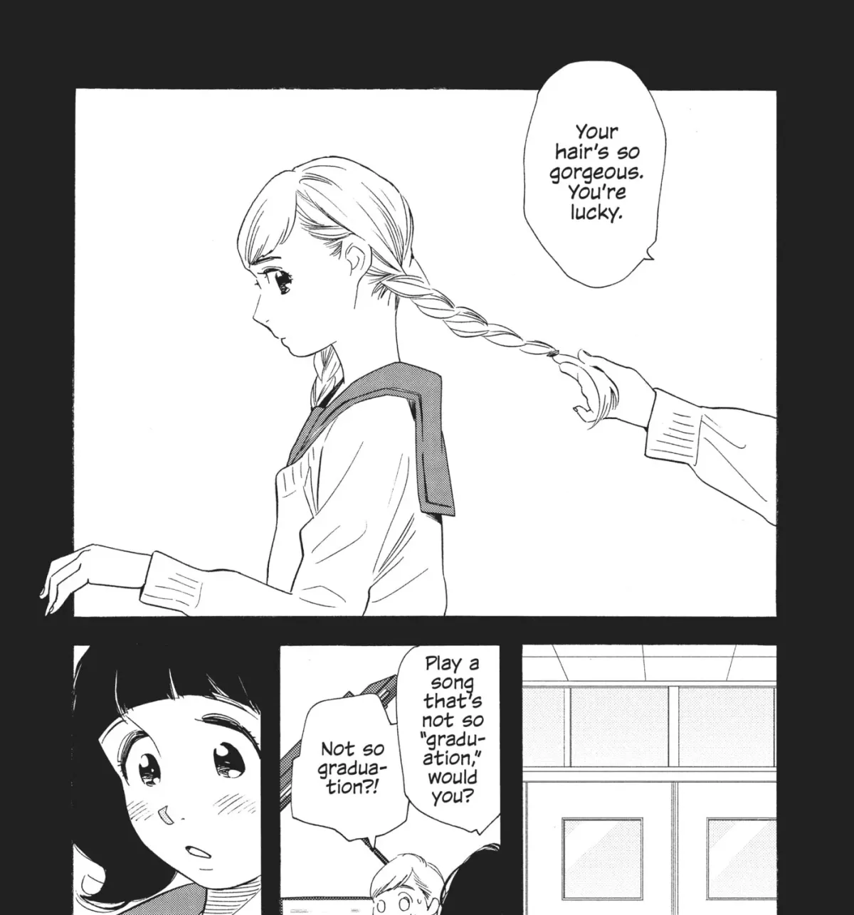 Even After Growing Up Chapter 10 page 45 - 