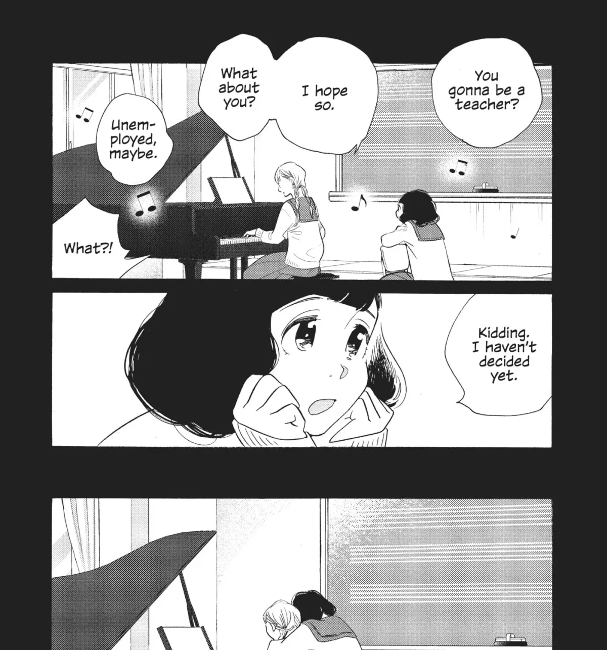 Even After Growing Up Chapter 10 page 47 - 
