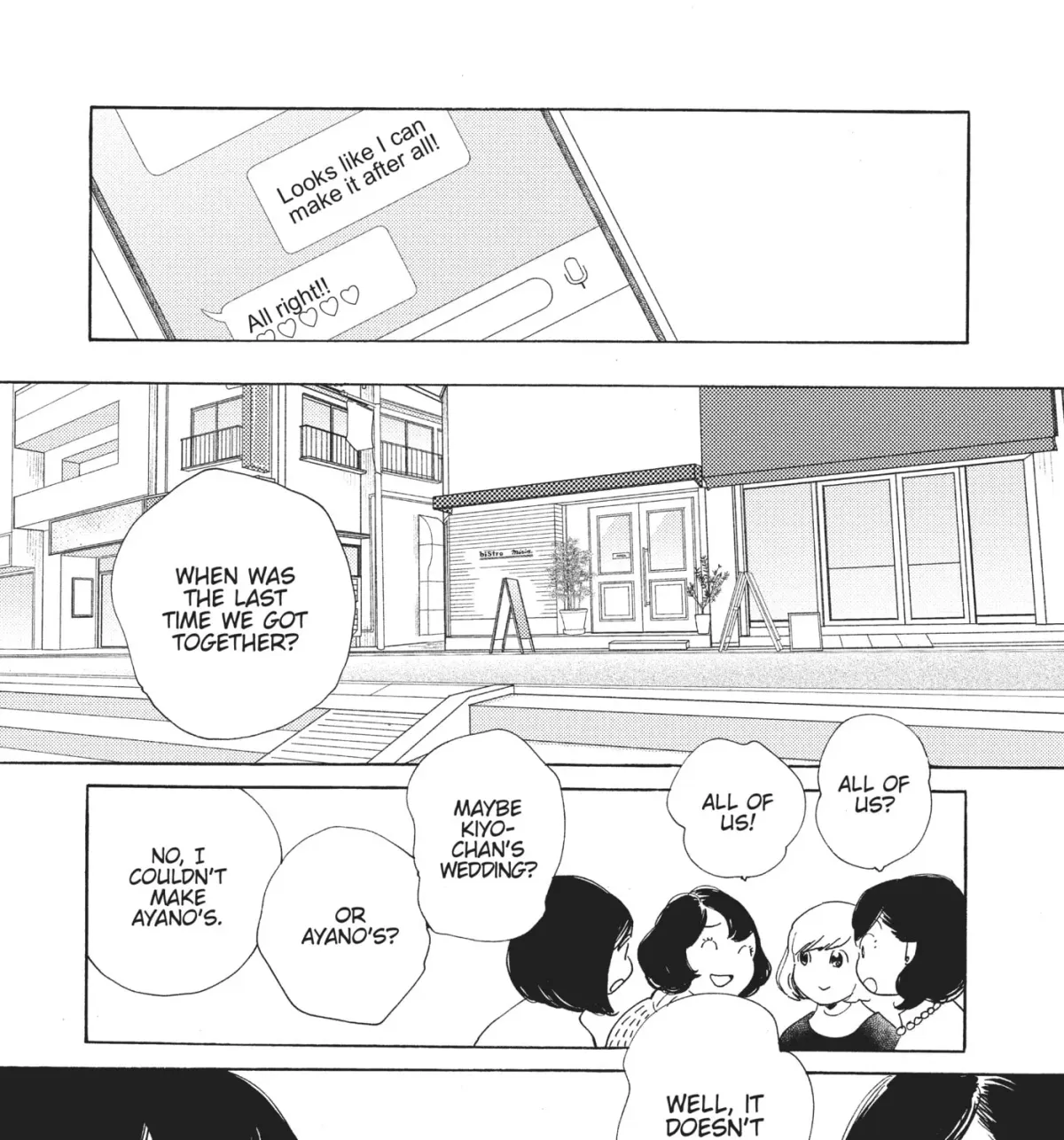 Even After Growing Up Chapter 10 page 53 - 