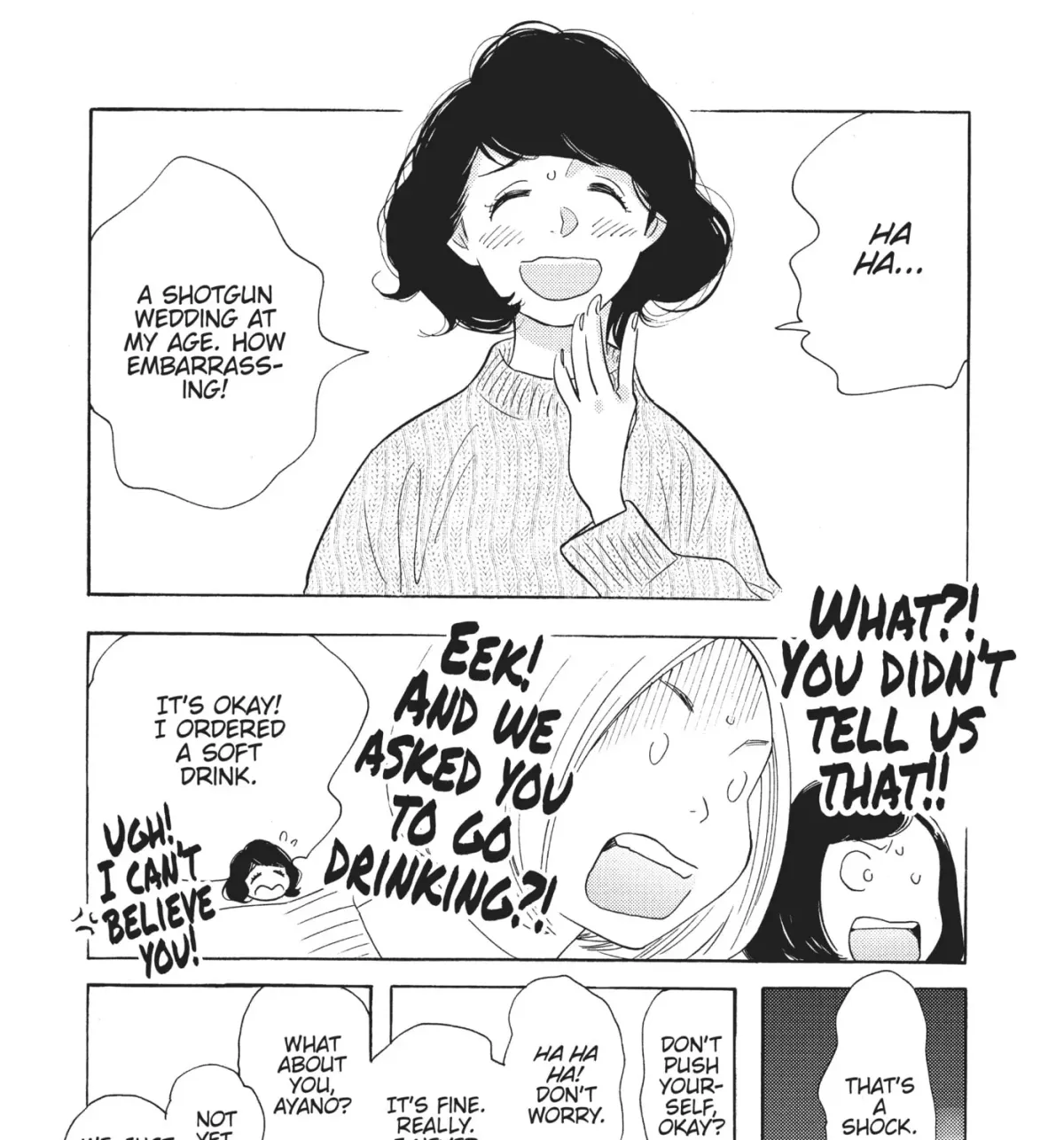Even After Growing Up Chapter 10 page 55 - 