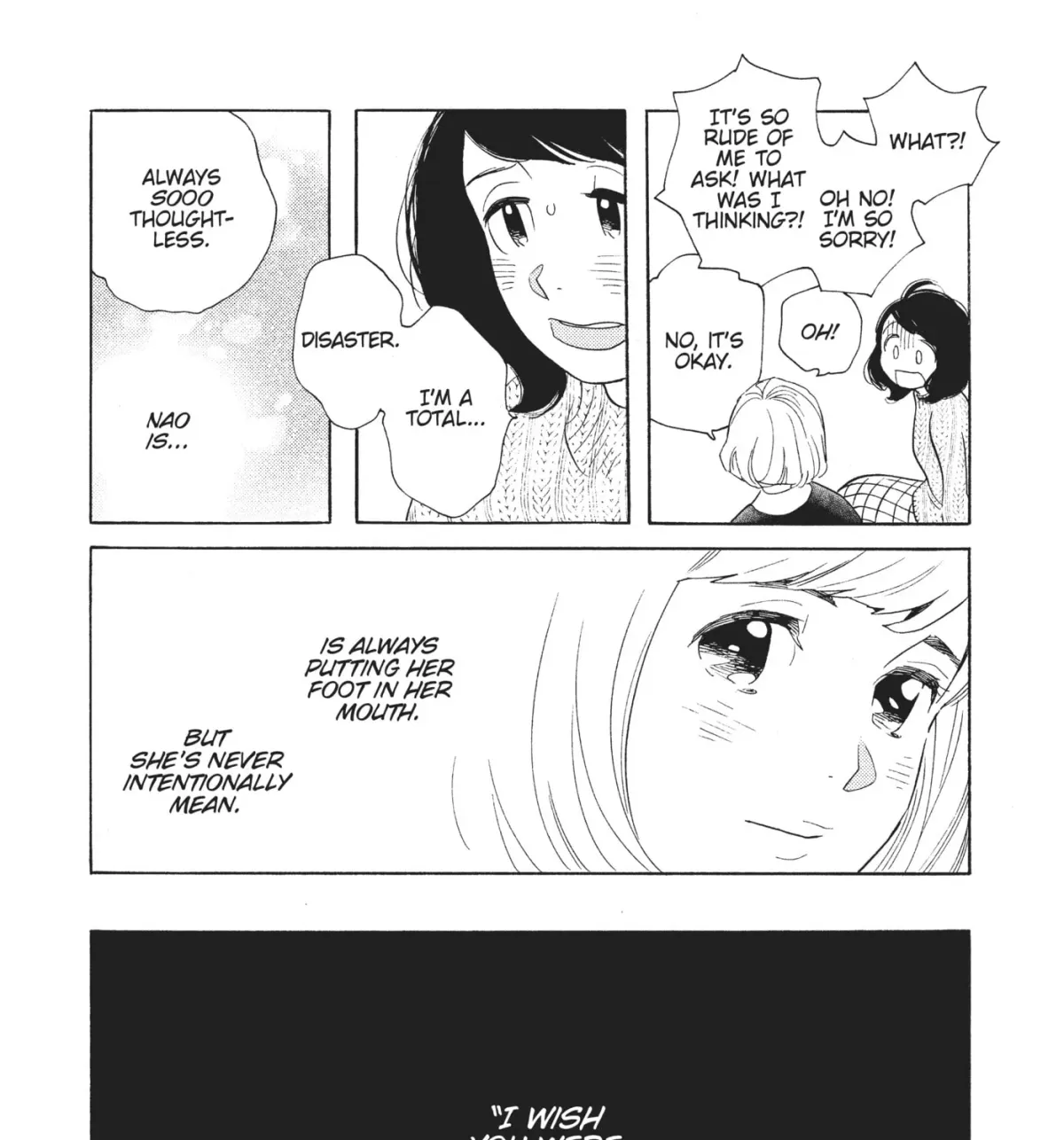 Even After Growing Up Chapter 10 page 57 - 