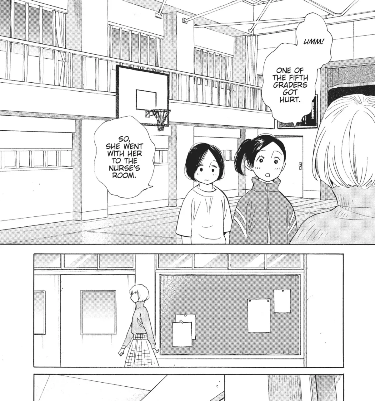 Even After Growing Up Chapter 10 page 7 - 