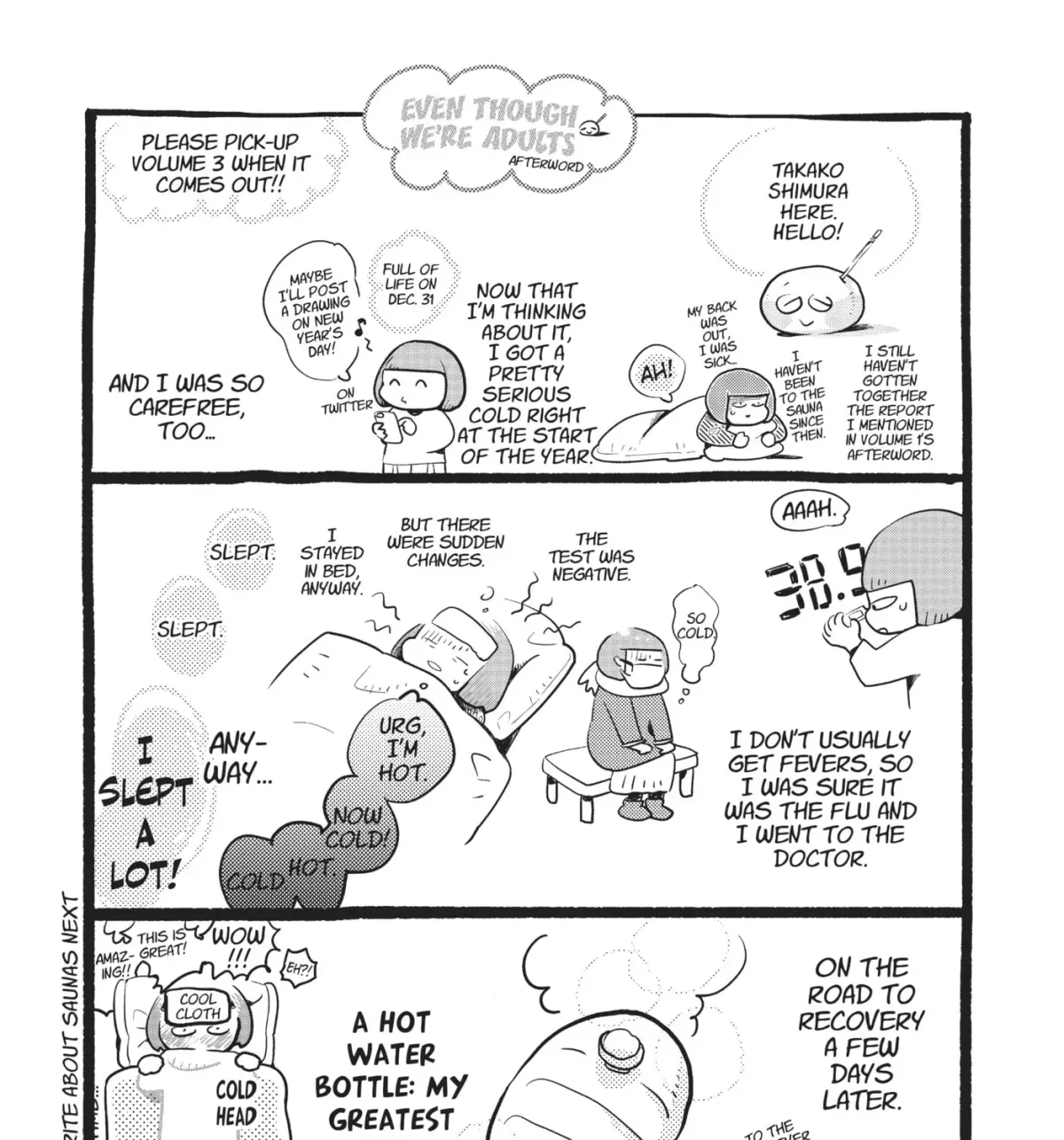 Even After Growing Up Chapter 10 page 65 - 
