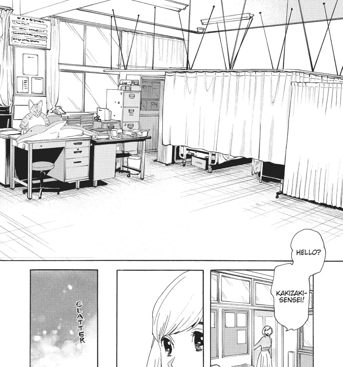 Even After Growing Up Chapter 10 page 9 - 