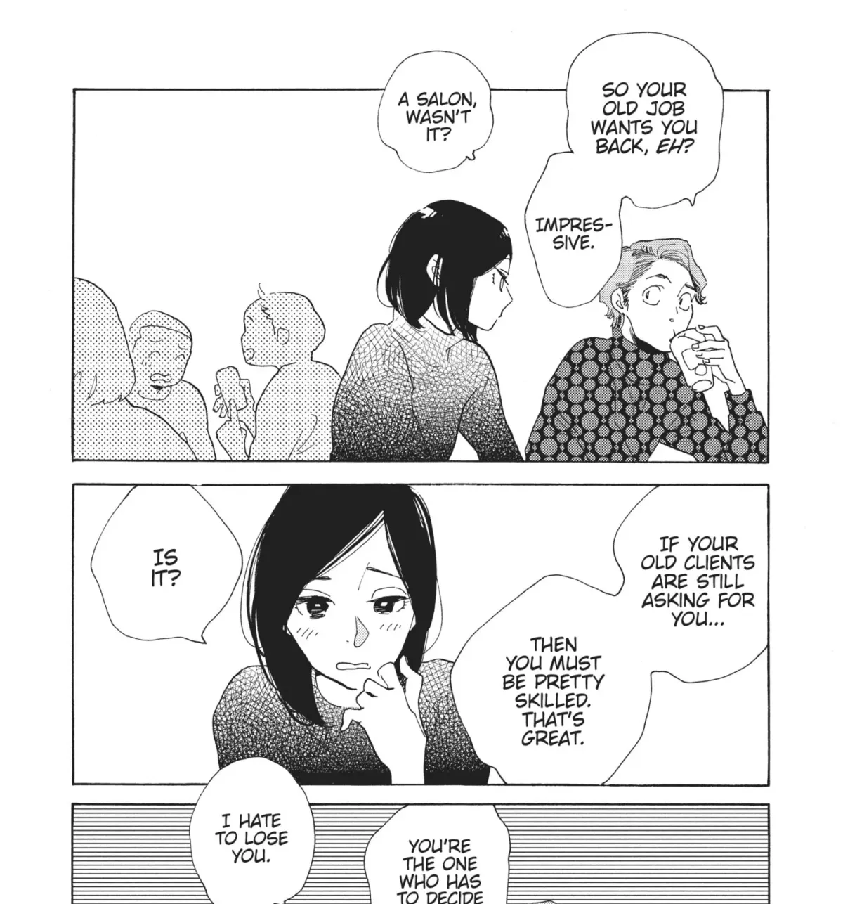 Even After Growing Up Chapter 11 page 11 - 