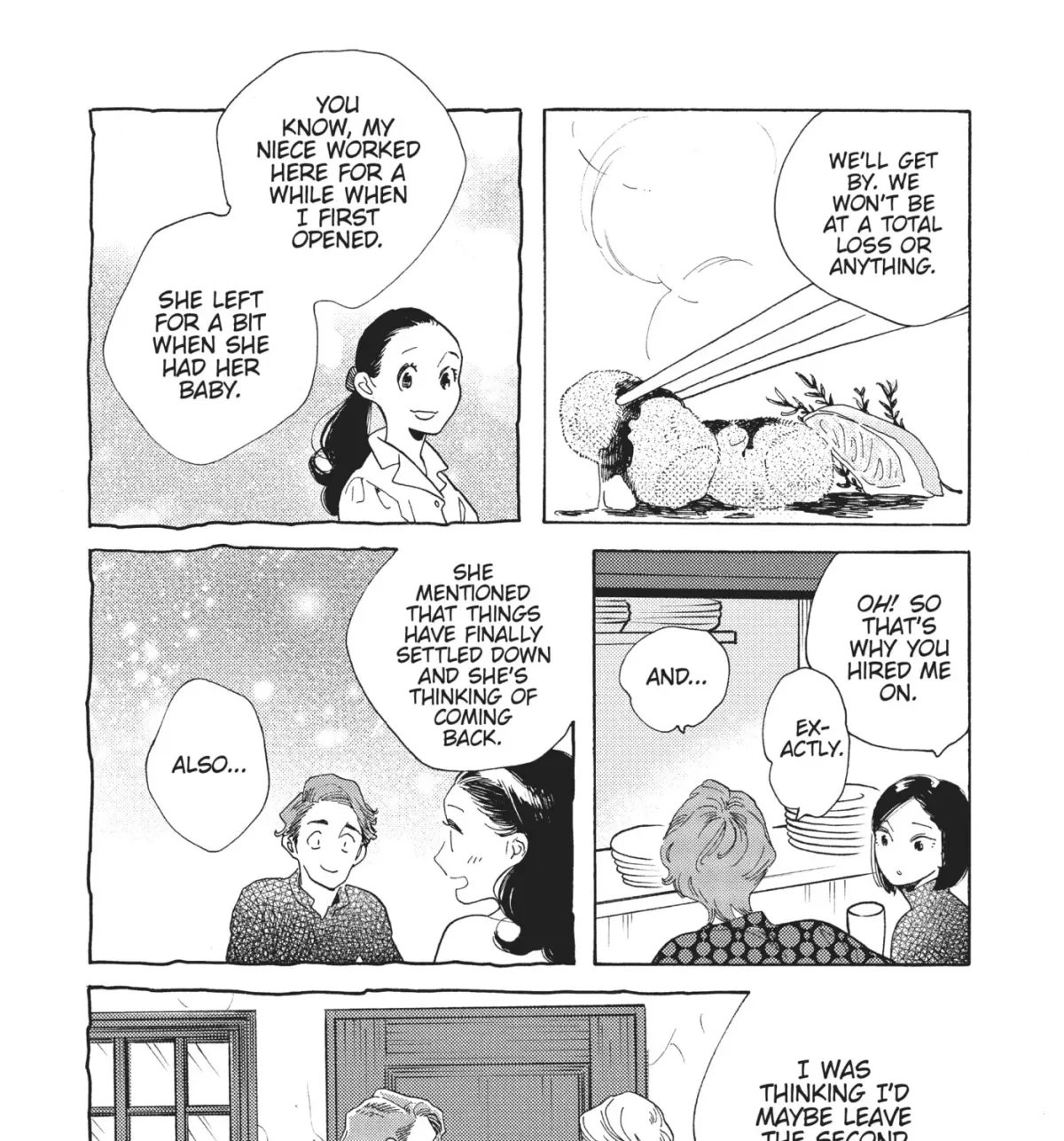 Even After Growing Up Chapter 11 page 13 - 