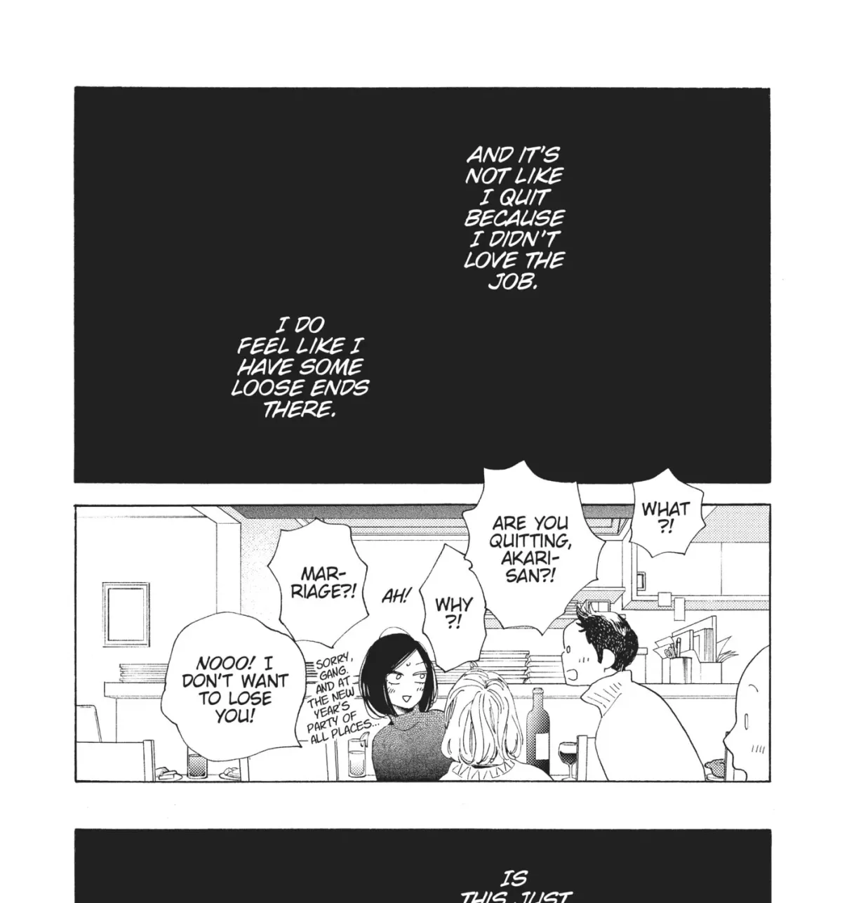 Even After Growing Up Chapter 11 page 19 - 