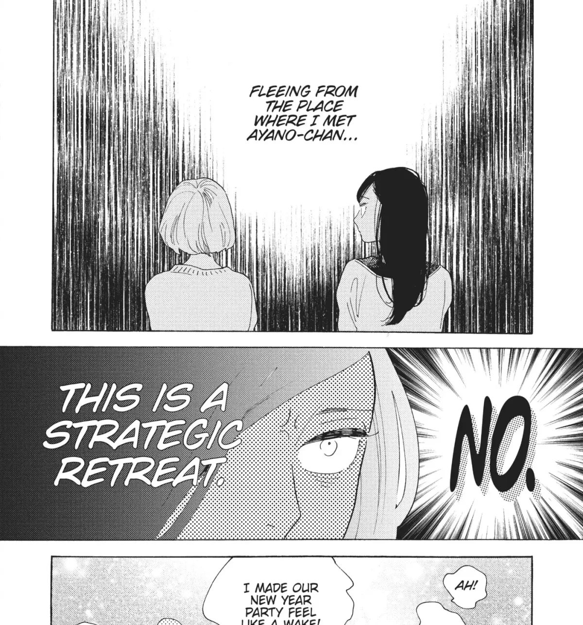 Even After Growing Up Chapter 11 page 21 - 