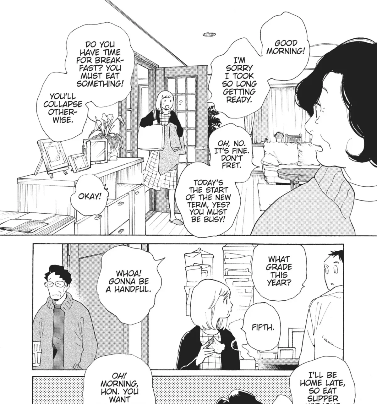 Even After Growing Up Chapter 11 page 25 - 