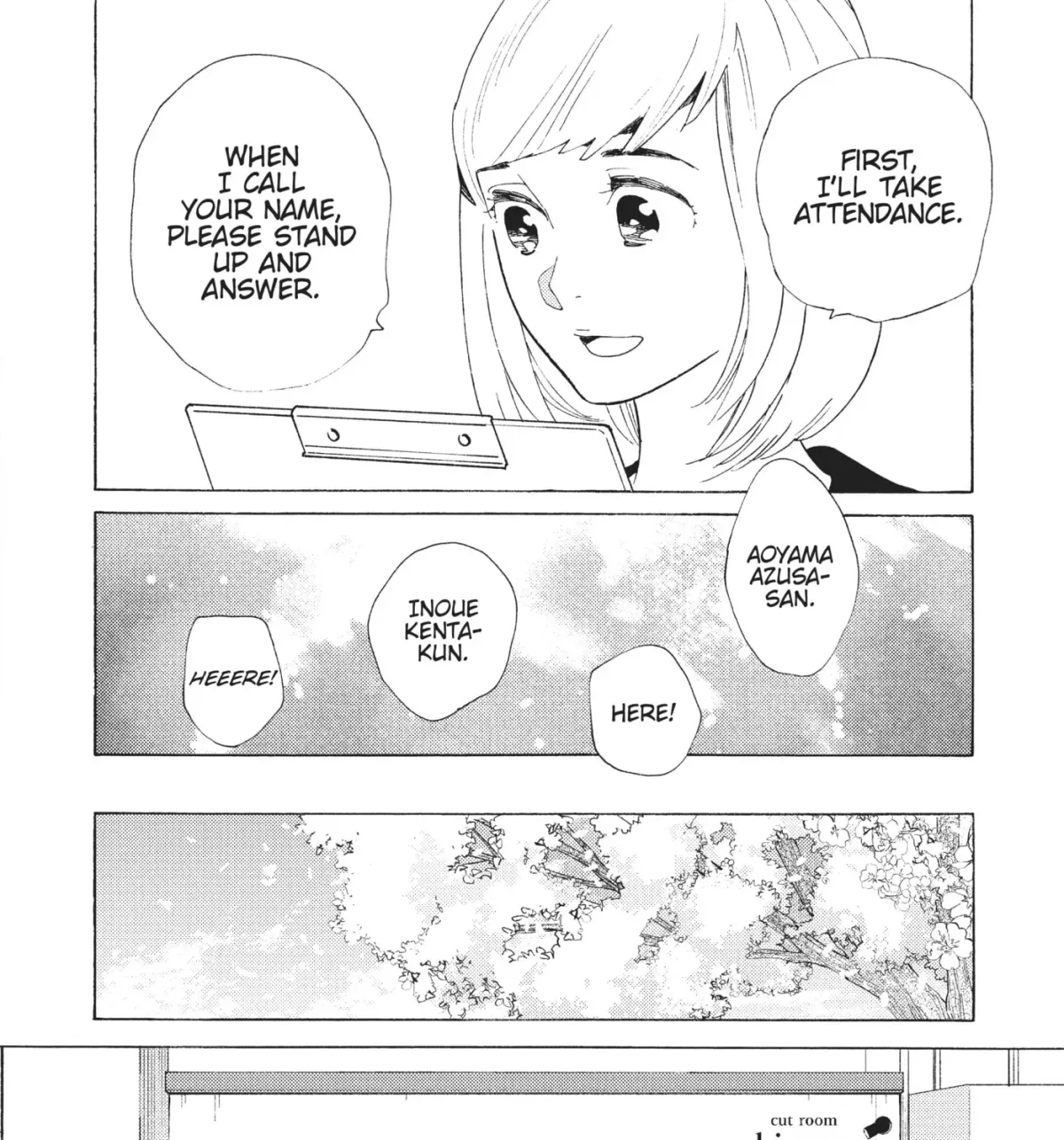 Even After Growing Up Chapter 11 page 33 - 