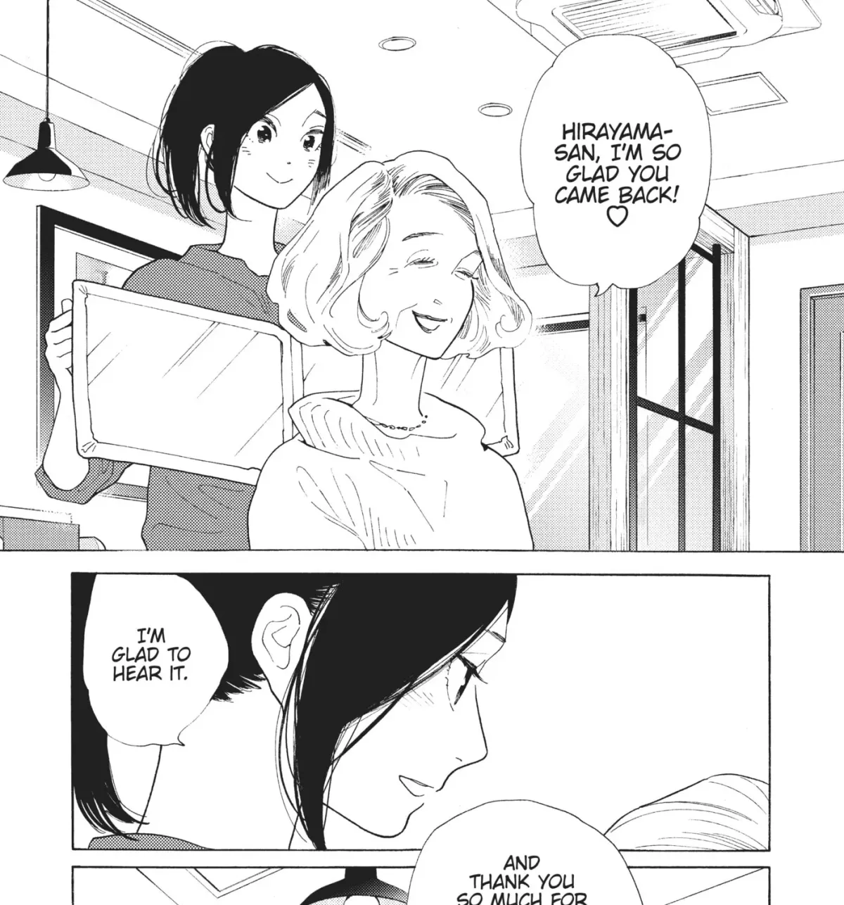 Even After Growing Up Chapter 11 page 35 - 