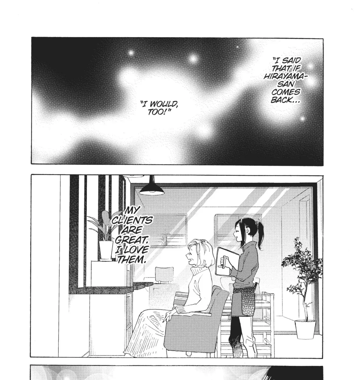 Even After Growing Up Chapter 11 page 37 - 