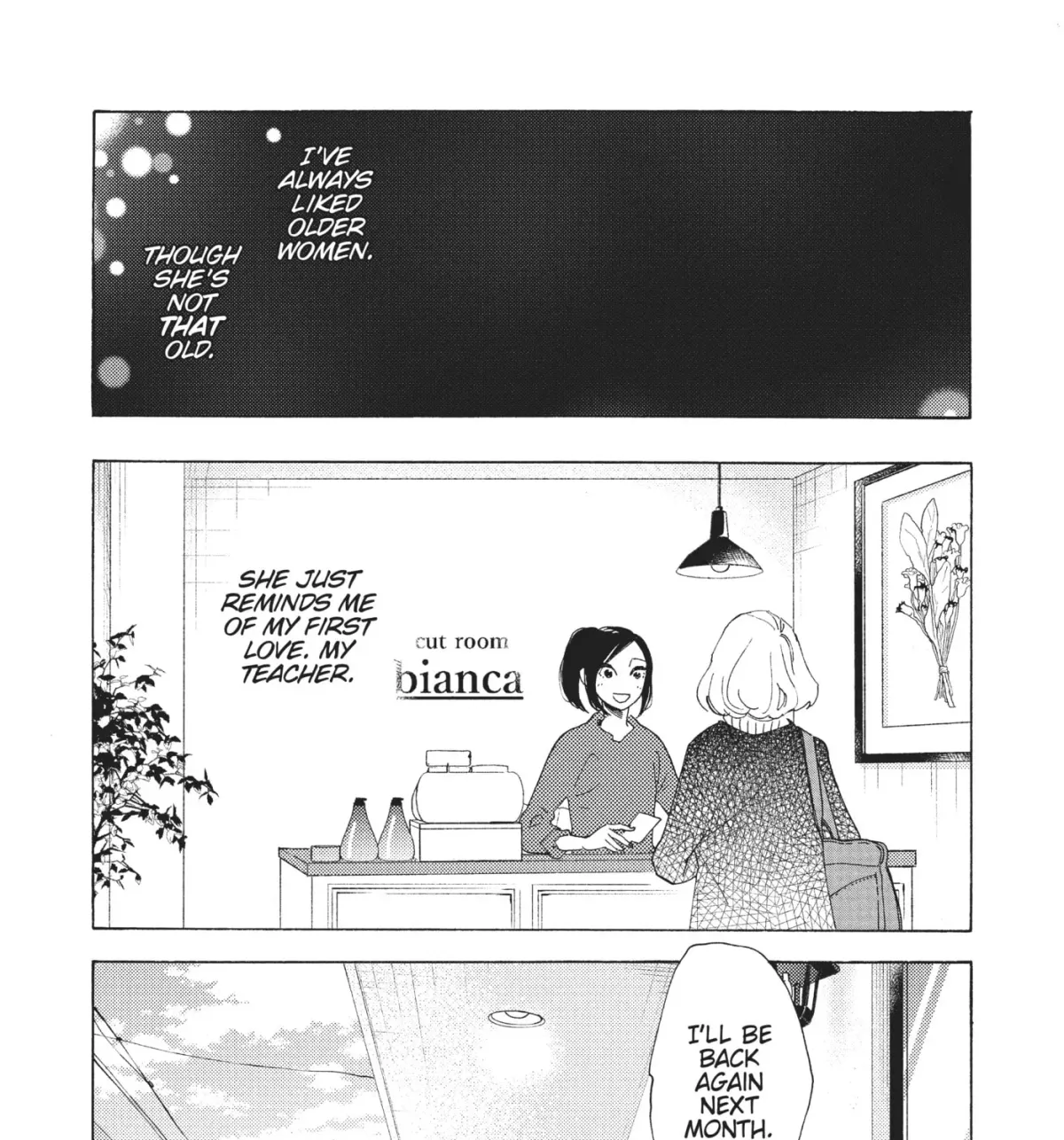 Even After Growing Up Chapter 11 page 39 - 