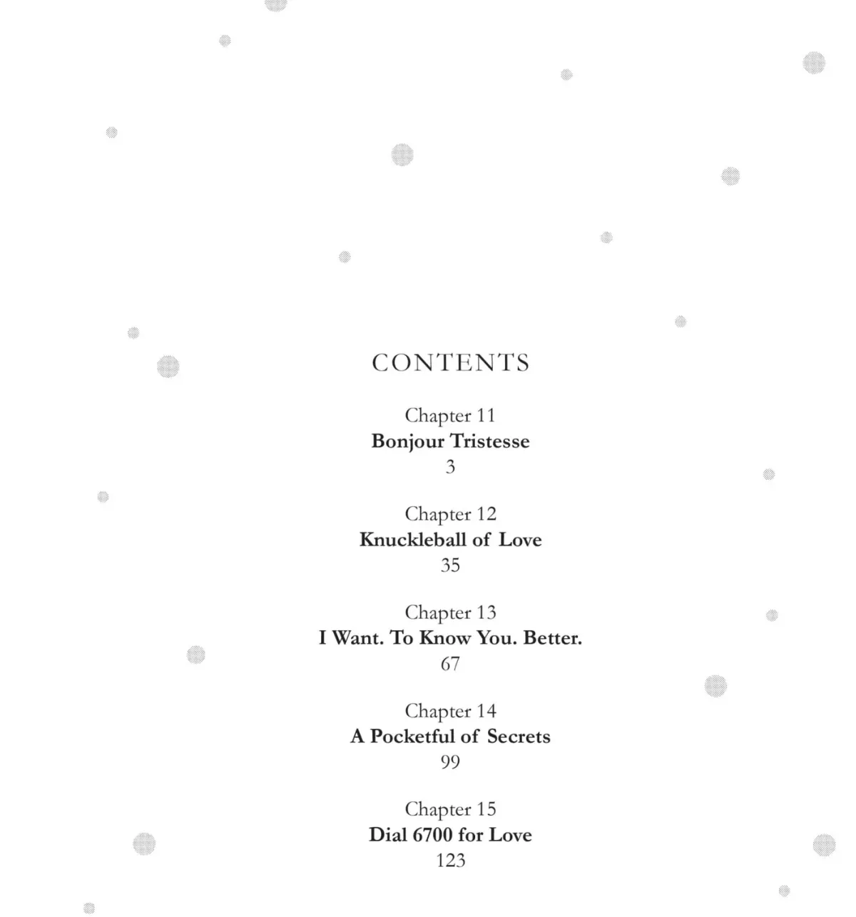 Even After Growing Up Chapter 11 page 5 - 