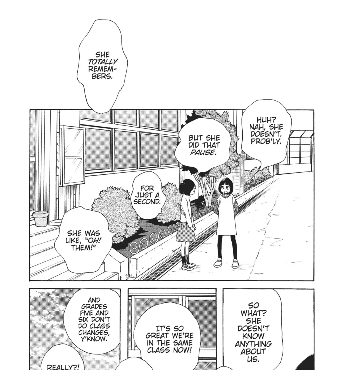 Even After Growing Up Chapter 11 page 47 - 