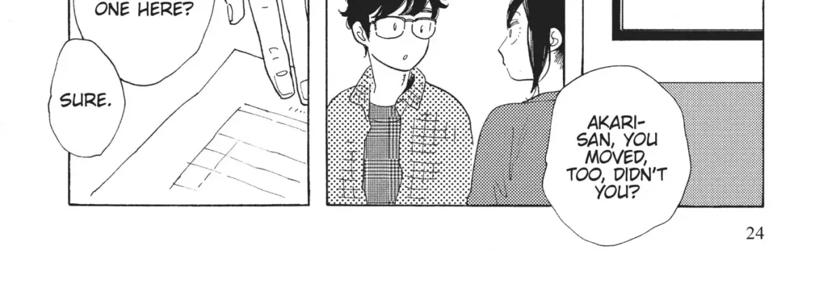 Even After Growing Up Chapter 11 page 50 - 