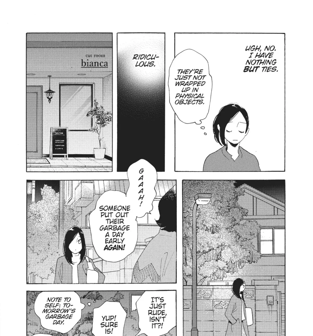 Even After Growing Up Chapter 11 page 53 - 