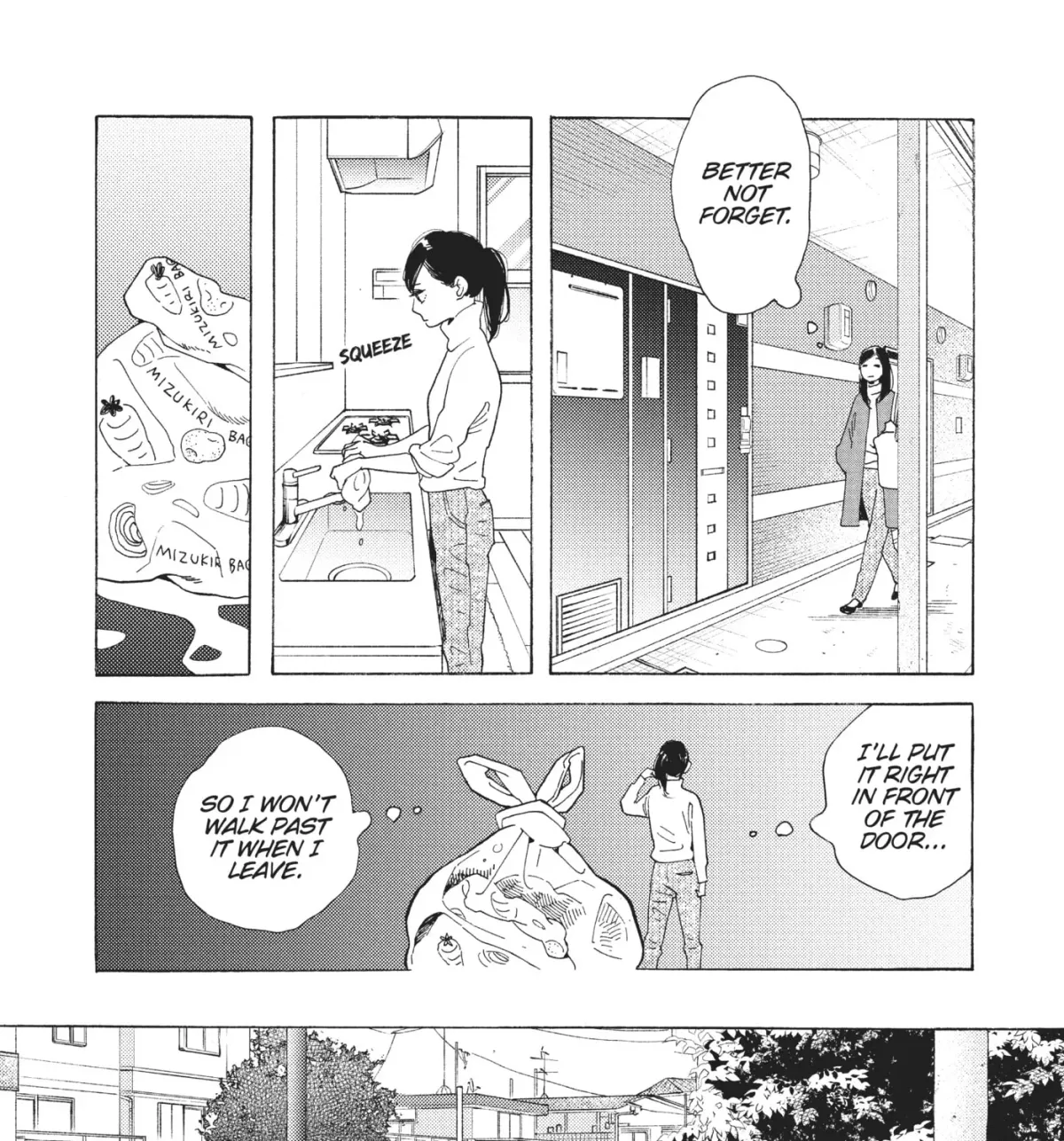 Even After Growing Up Chapter 11 page 55 - 