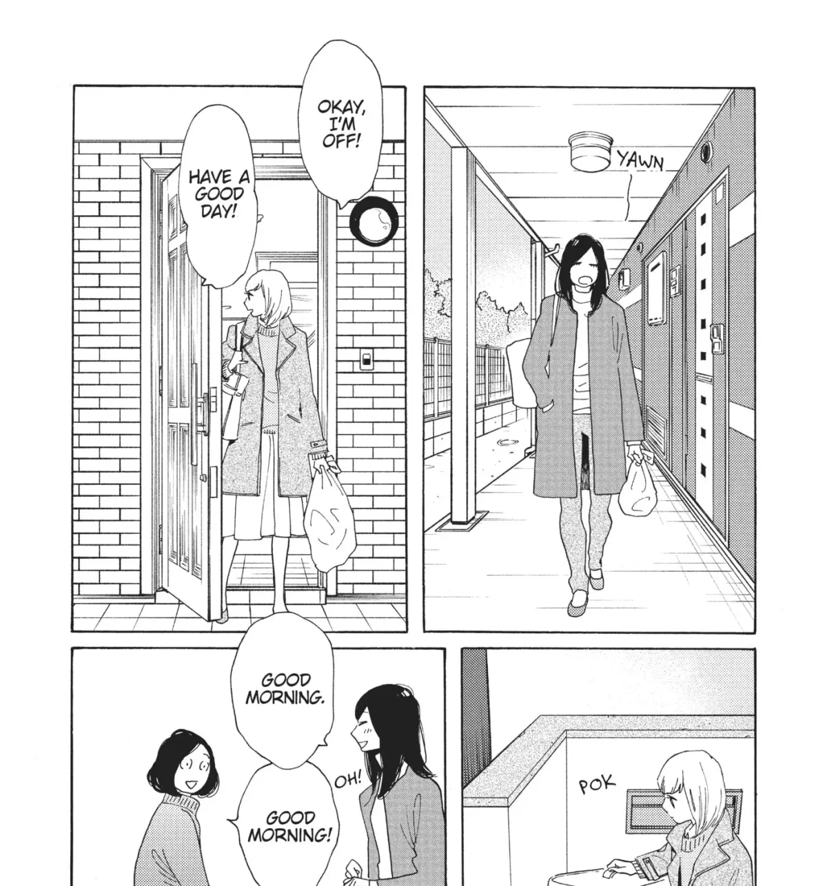 Even After Growing Up Chapter 11 page 57 - 