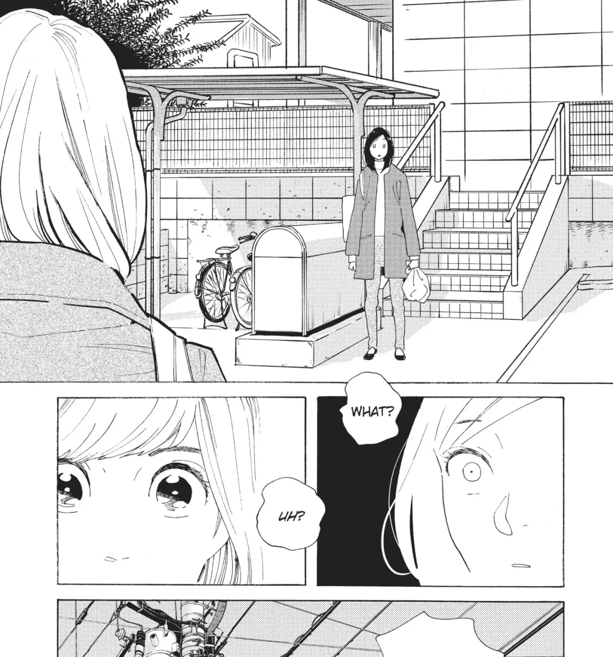 Even After Growing Up Chapter 11 page 63 - 
