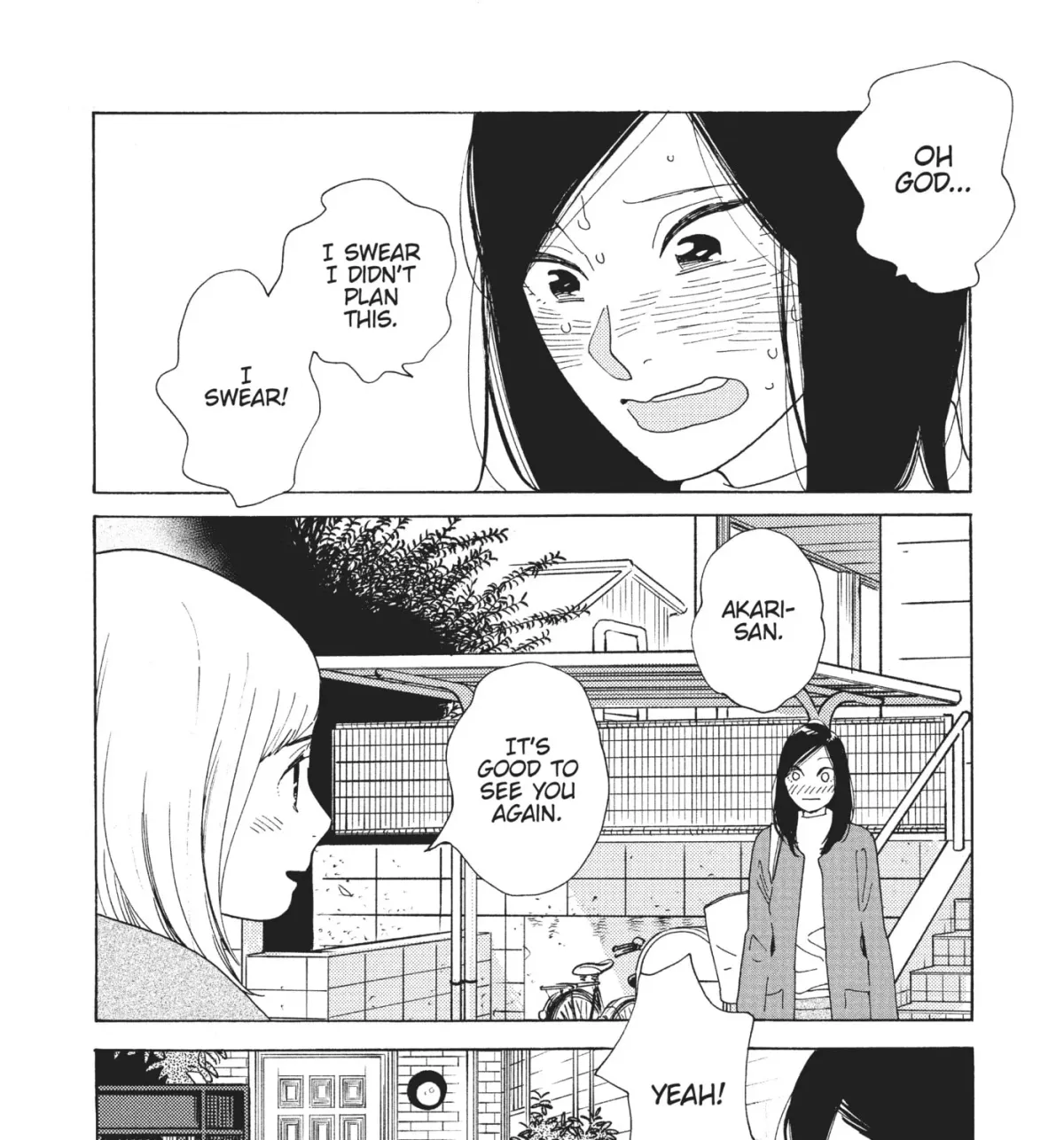 Even After Growing Up Chapter 11 page 67 - 