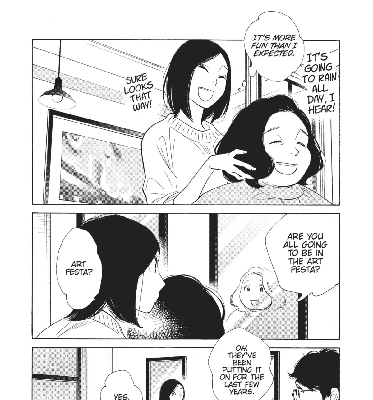 Even After Growing Up Chapter 12 page 11 - 